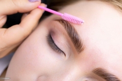 brow-lamination