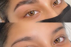 brow-lamination